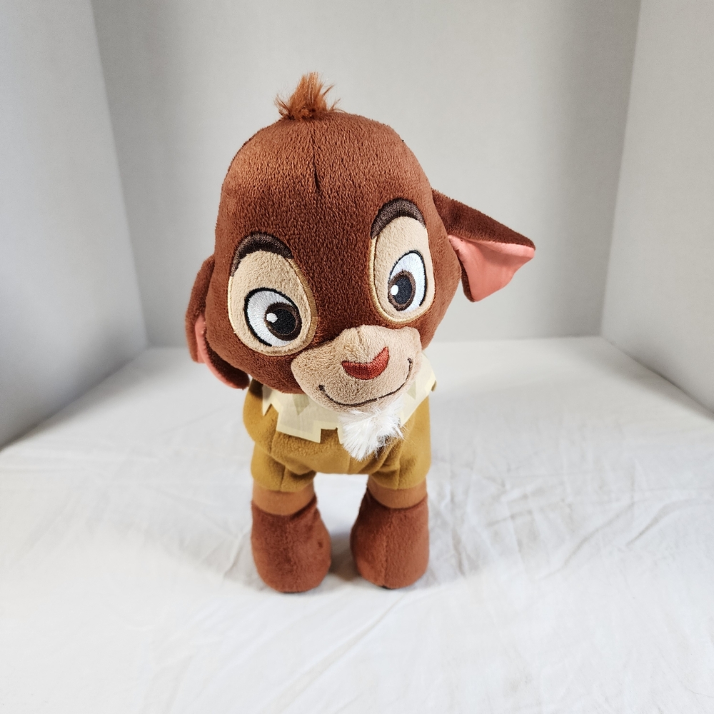Disney Wish Walk'n Talk Valentino Plush